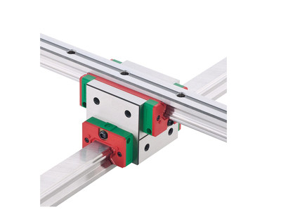 AG系列 交叉構型線性滑軌