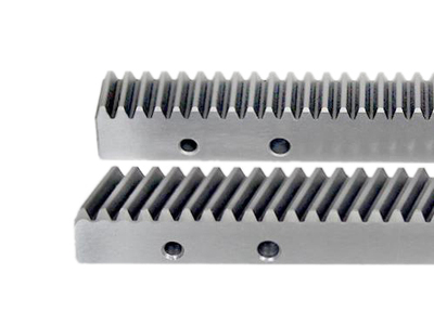 研磨热处理齿条