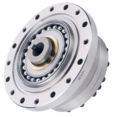 諧波減速機 WUT-PO 型