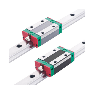 EG 系列 低組裝式線性滑軌