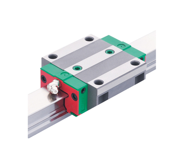 CG 系列 抗扭矩型滾珠線性滑軌
