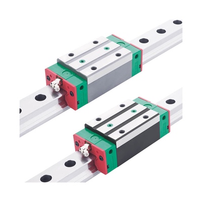 RG 系列 滾柱式線性滑軌