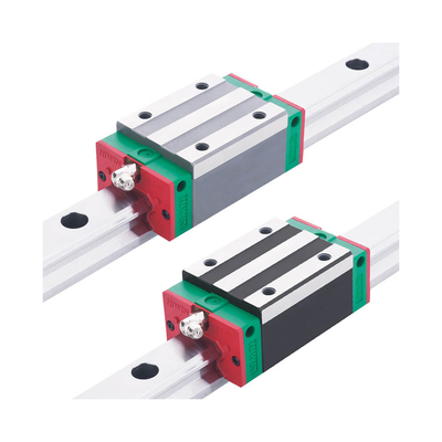 QH 系列 靜音式重負荷型線性滑軌