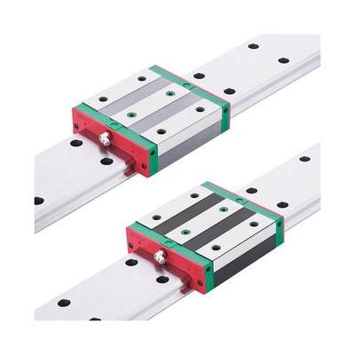 QW 系列 靜音式寬幅型線性滑軌