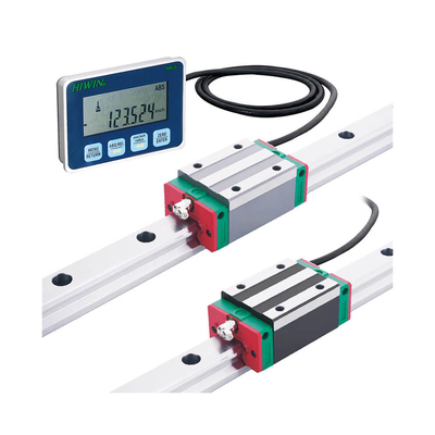 PG 系列 精密定位線性滑軌