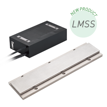 鐵心式線性馬達