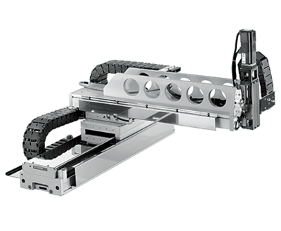 多軸定位平台：客製化