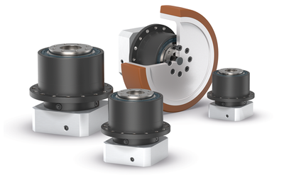 工业地面运输车的高精度减速机NGV