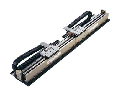 單軸定位平台：客製化