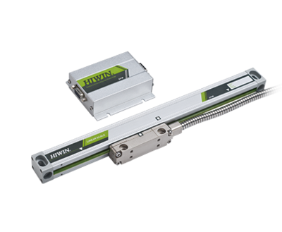 封閉式位置量測系統