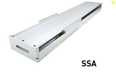 單軸定位平台：標準