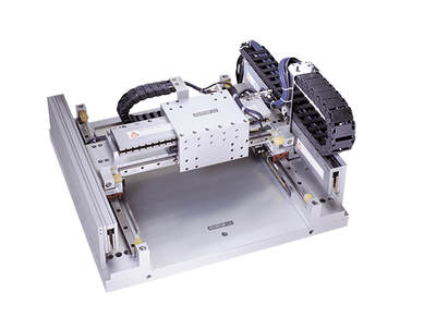 龍門架位平台：標準