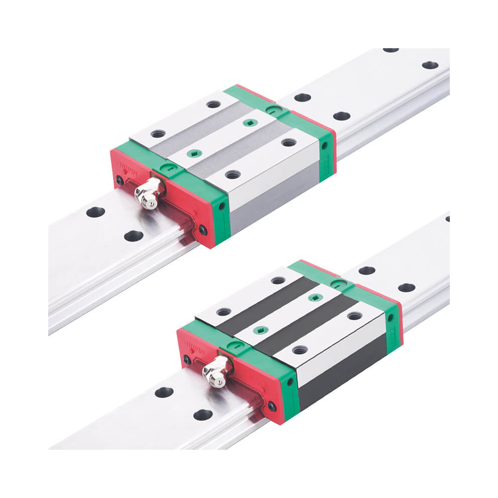 we 系列 四列式宽轨线性滑轨